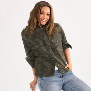 Cabi Amelia Jacket - NWOT - size Small